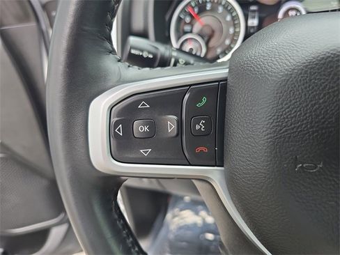 Used 2022 RAM 1500 Big Horn image 24