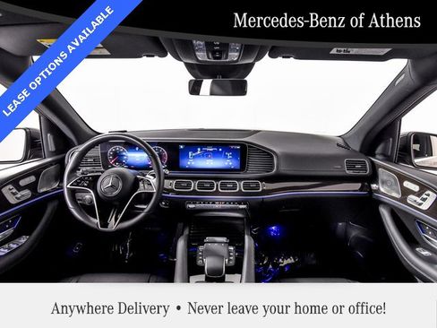 Certified 2025 Mercedes-Benz GLS 450 4MATIC image 3