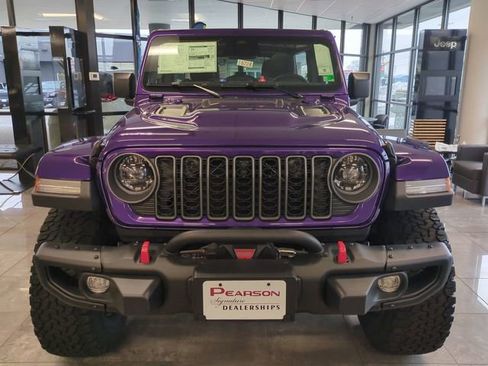 New 2026 Jeep Wrangler Unlimited Rubicon AWD/4WD image 9