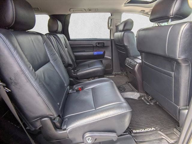 Used 2018 Toyota Sequoia TRD Sport AWD/4WD image 22