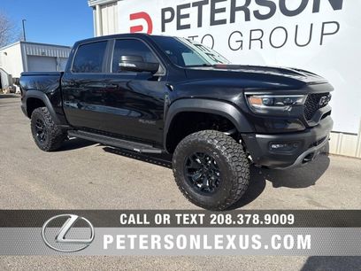 Used 2022 RAM 1500 TRX w/ TRX Level 1 Equipment Group
