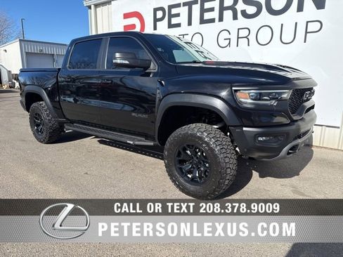 Used 2022 RAM 1500 TRX w/ TRX Level 1 Equipment Group image 1