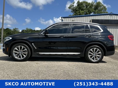 Used 2019 BMW X3 sDrive30i image 2