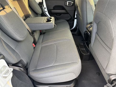 Used 2025 Jeep Wrangler Sahara w/ Safety Group image 16