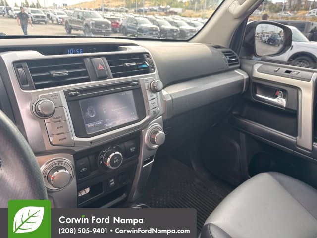 Used 2018 Toyota 4Runner SR5 Premium AWD/4WD image 9