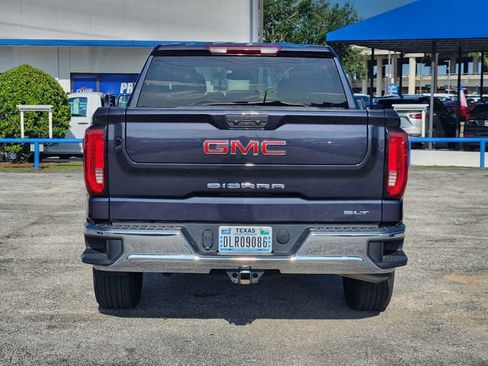 Certified 2025 GMC Sierra 1500 SLT RWD image 6