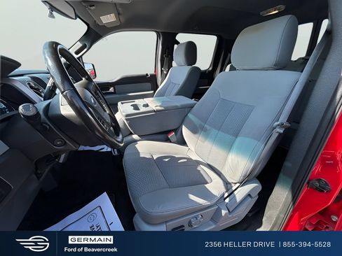 Used 2013 Ford F150 XLT w/ Luxury Equipment Group AWD/4WD image 11