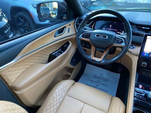 Certified 2023 Jeep Grand Cherokee L Summit image 34