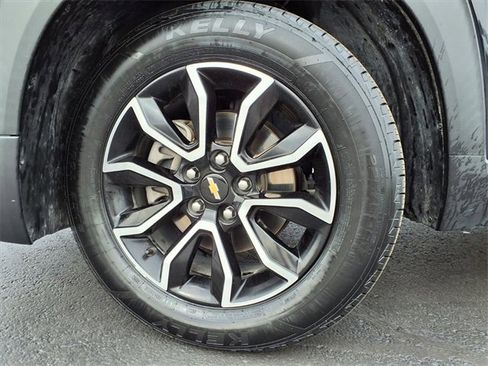 Certified 2021 Chevrolet TrailBlazer ACTIV w/ Technology Package image 38