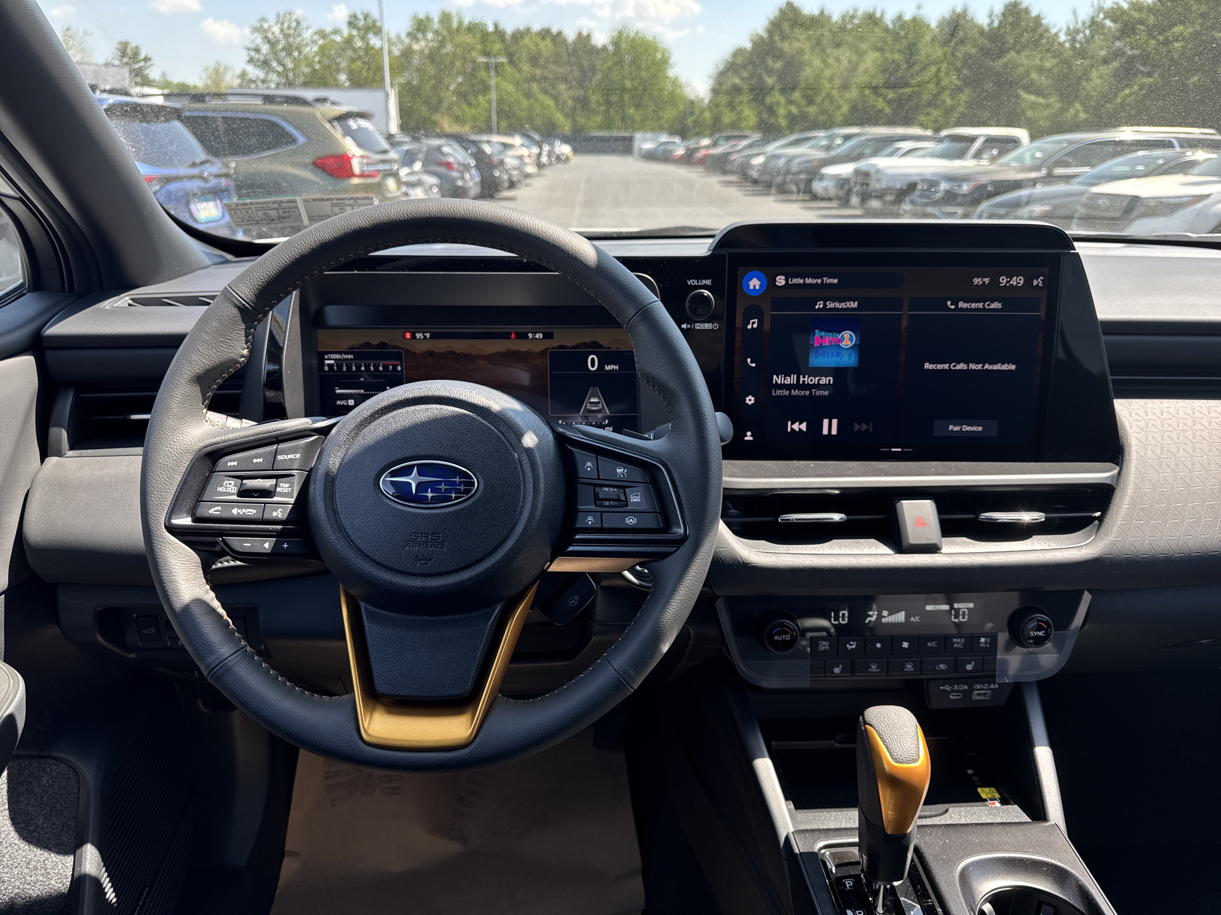 New 2026 Subaru Outback Wilderness AWD/4WD image 2