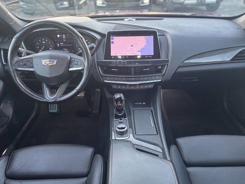 Used 2020 Cadillac CT5 V w/ Premium Package image 17
