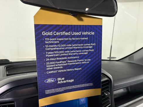 Certified 2022 Ford F150 XL w/ Equipment Group 101A High AWD/4WD image 28