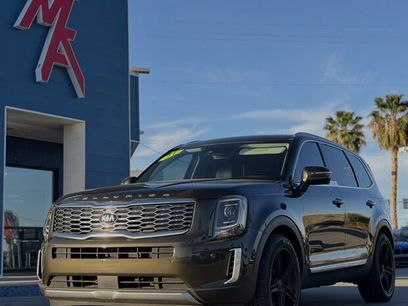 Used 2020 Kia Telluride S w/ S 8 Passenger Seating Package