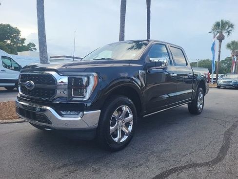 Used 2023 Ford F150 King Ranch w/ Equipment Group 601A High AWD/4WD image 4