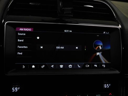 Used 2020 Jaguar F-PACE SVR AWD/4WD image 54