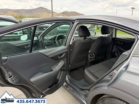 Used 2025 Subaru Legacy Premium AWD/4WD image 23