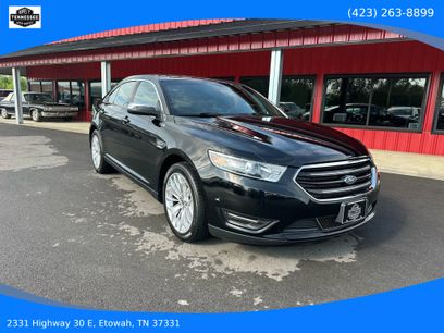 Used 2018 Ford Taurus Limited w/ Driver Assist Package