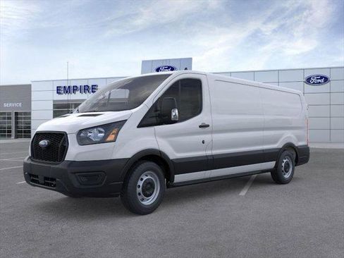 New 2025 Ford Transit 250 Base w/ Electrician Trade Package image 1