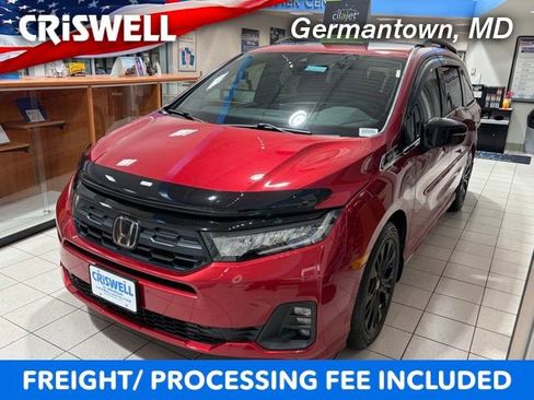 New 2026 Honda Odyssey Sport-L image 1