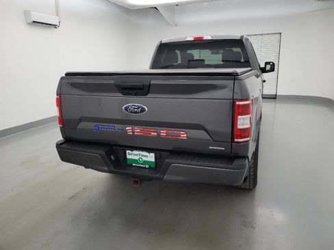 Used 2018 Ford F150 XL w/ Equipment Group 101A Mid AWD/4WD image 7