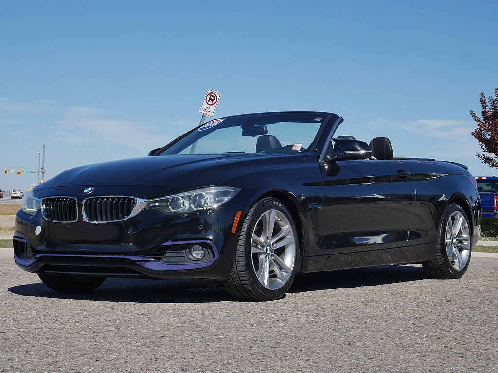 Used 2018 BMW 430i Convertible RWD image 56
