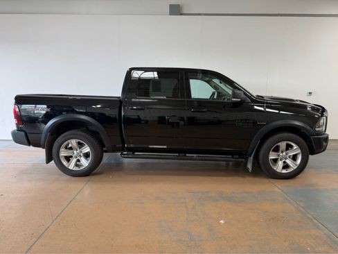 Used 2019 RAM 1500 Warlock AWD/4WD image 6