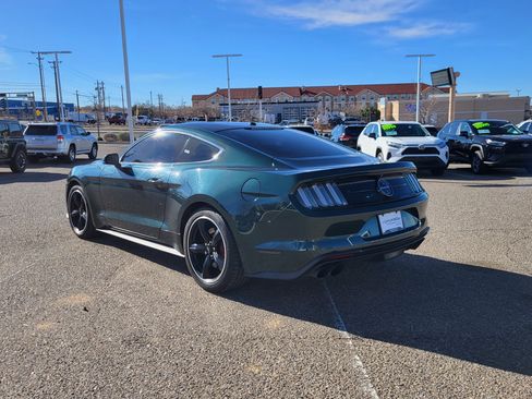 Used 2019 Ford Mustang Bullitt w/ Bullitt Electronics Package image 3