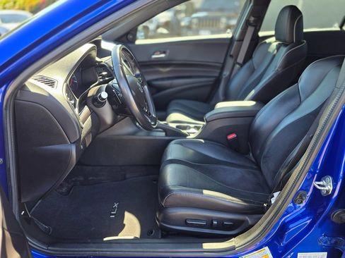 Used 2019 Acura ILX w/ Premium & A-SPEC Package image 14