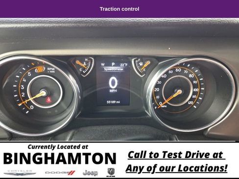 Used 2022 Jeep Wrangler Willys image 14