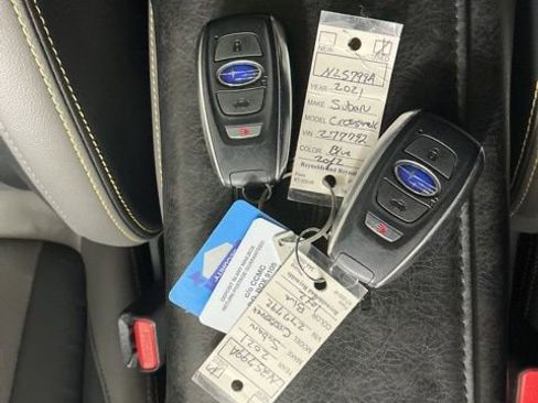 Used 2021 Subaru Crosstrek 2.5i Sport w/ Moonroof Package image 26