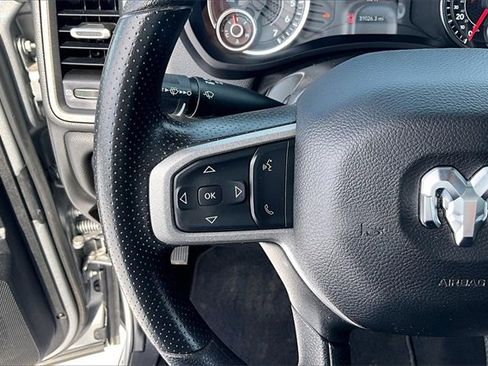 Used 2024 RAM 2500 Tradesman w/ Chrome Appearance Group image 16