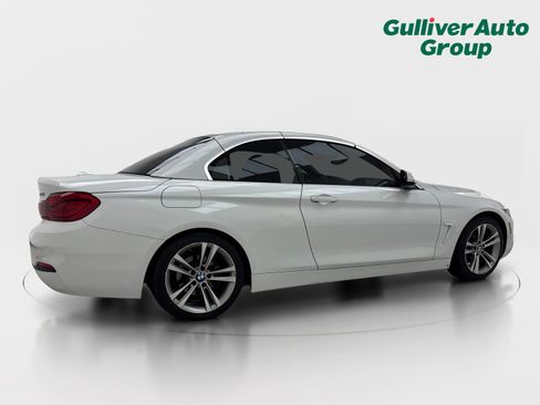 Used 2018 BMW 430i Convertible RWD image 9