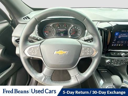 Used 2023 Chevrolet Traverse LT AWD/4WD image 15