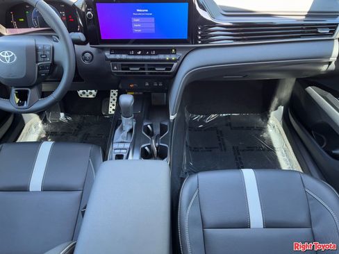 Certified 2026 Toyota Camry SE w/ Multimedia Upgrade Package image 17