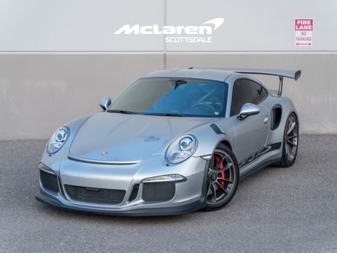 Used 2016 Porsche 911 GT3 RS image 1