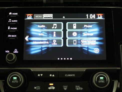 Used 2020 Honda Civic EX-L image 21