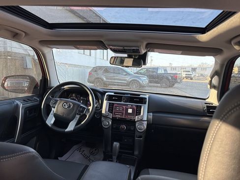 Used 2023 Toyota 4Runner SR5 Premium w/ Moonroof Package image 10