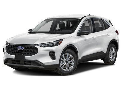 Certified 2025 Ford Escape Active w/ Cold Weather Package