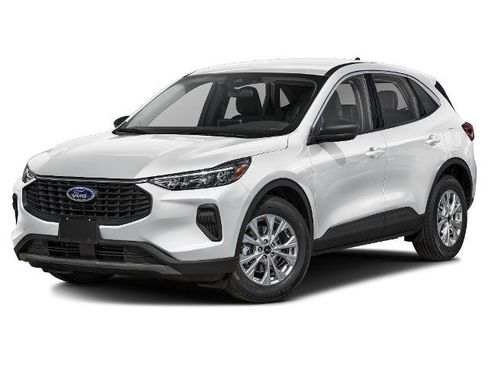 Certified 2025 Ford Escape Active w/ Cold Weather Package AWD/4WD image 1