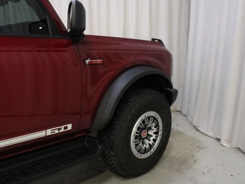 New 2026 Ford Bronco Outer Banks w/ Sasquatch Package AWD/4WD image 27