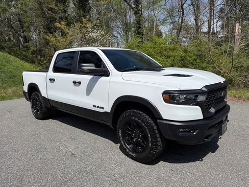 Used 2025 RAM 1500 Rebel w/ Rebel Level 1 Equipment Group image 4