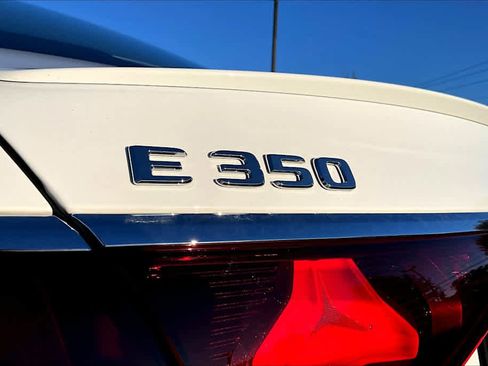 Certified 2025 Mercedes-Benz E 350 4MATIC Sedan image 18