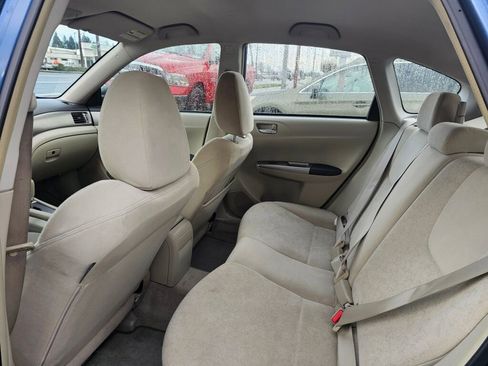 Used 2008 Subaru Impreza 2.5i image 20