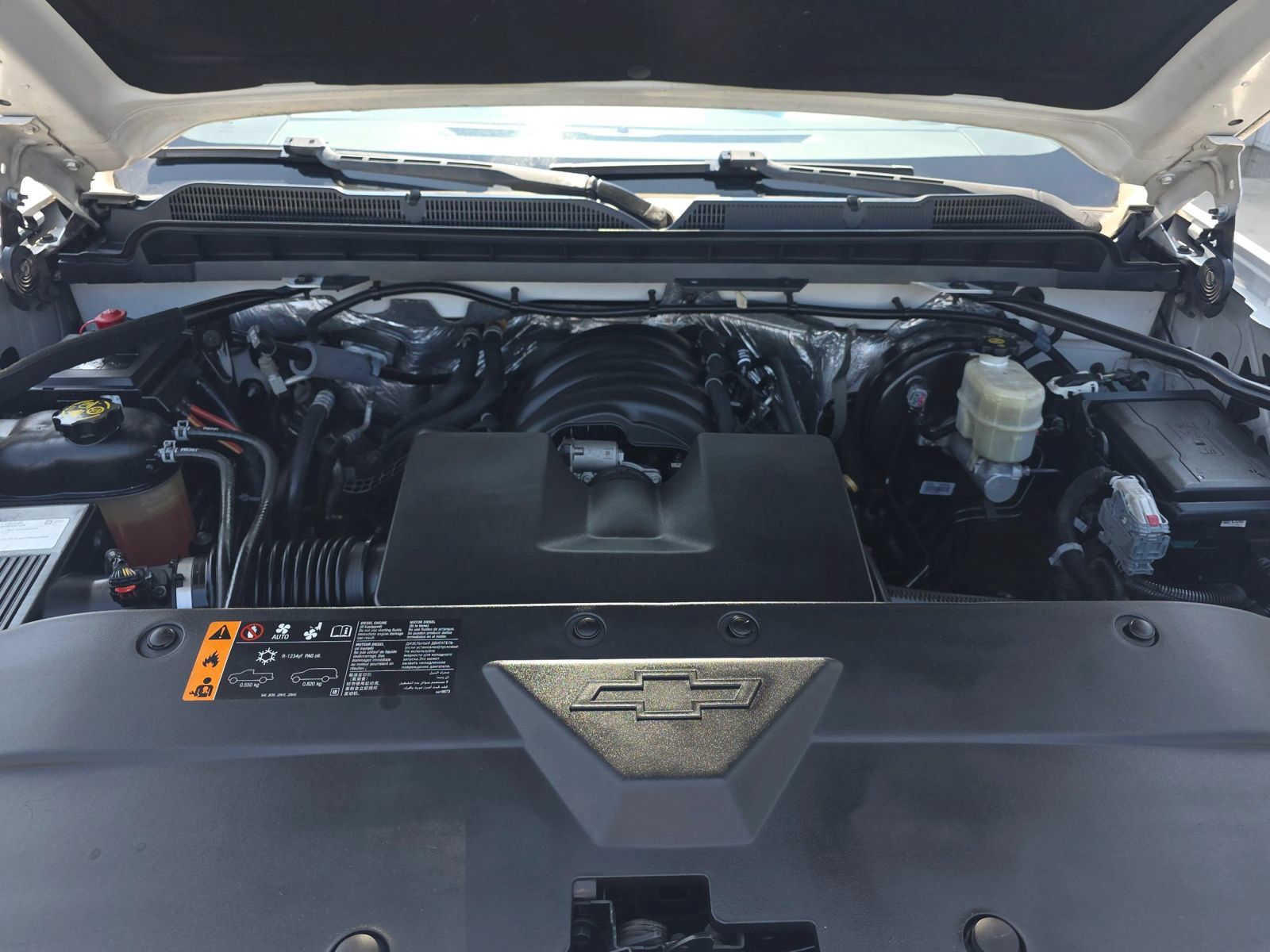Used 2017 Chevrolet Silverado 1500 W/T RWD image 23