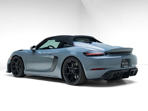 Used 2024 Porsche 718 Boxster Spyder RS RWD image 30