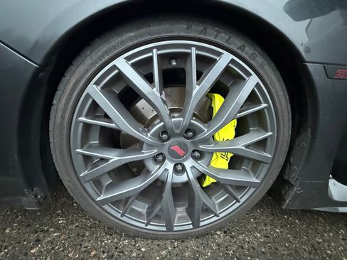 Used 2019 Subaru WRX STI w/ Popular Package #1 image 8