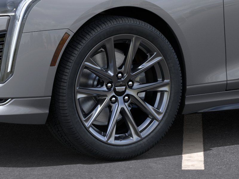 New 2026 Cadillac CT4 Sport RWD image 33