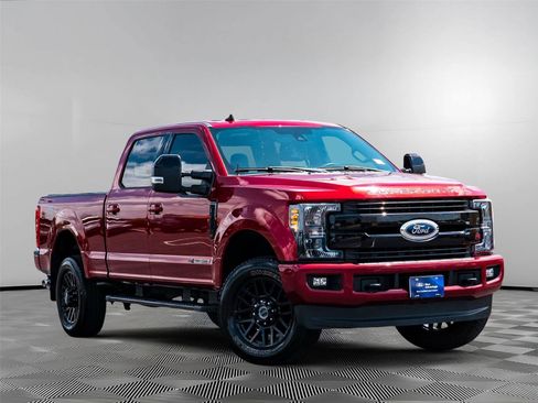 Used 2019 Ford F250 Lariat w/ Lariat Ultimate Package AWD/4WD image 1