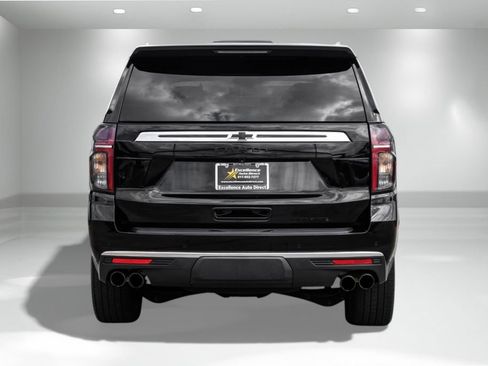 Used 2023 Chevrolet Tahoe Premier w/ LPO, Illumination Package image 8