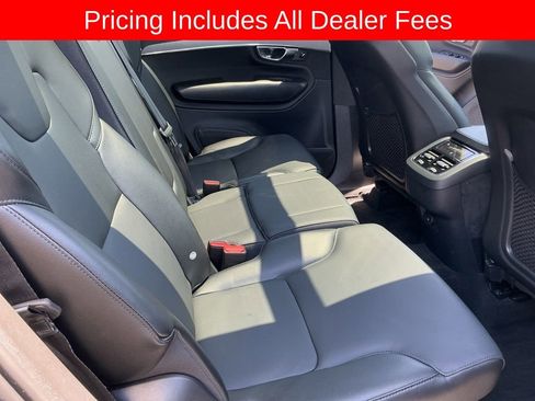 Used 2021 Volvo XC90 T5 Momentum w/ Advanced Package AWD/4WD image 21